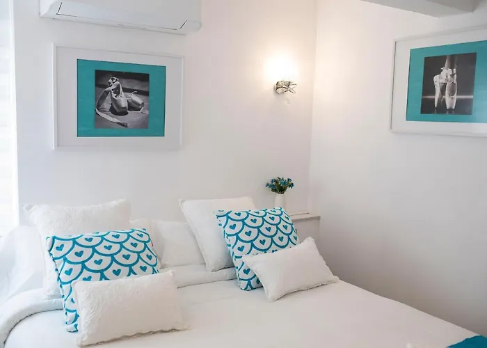 My Sweet Blue Apartment