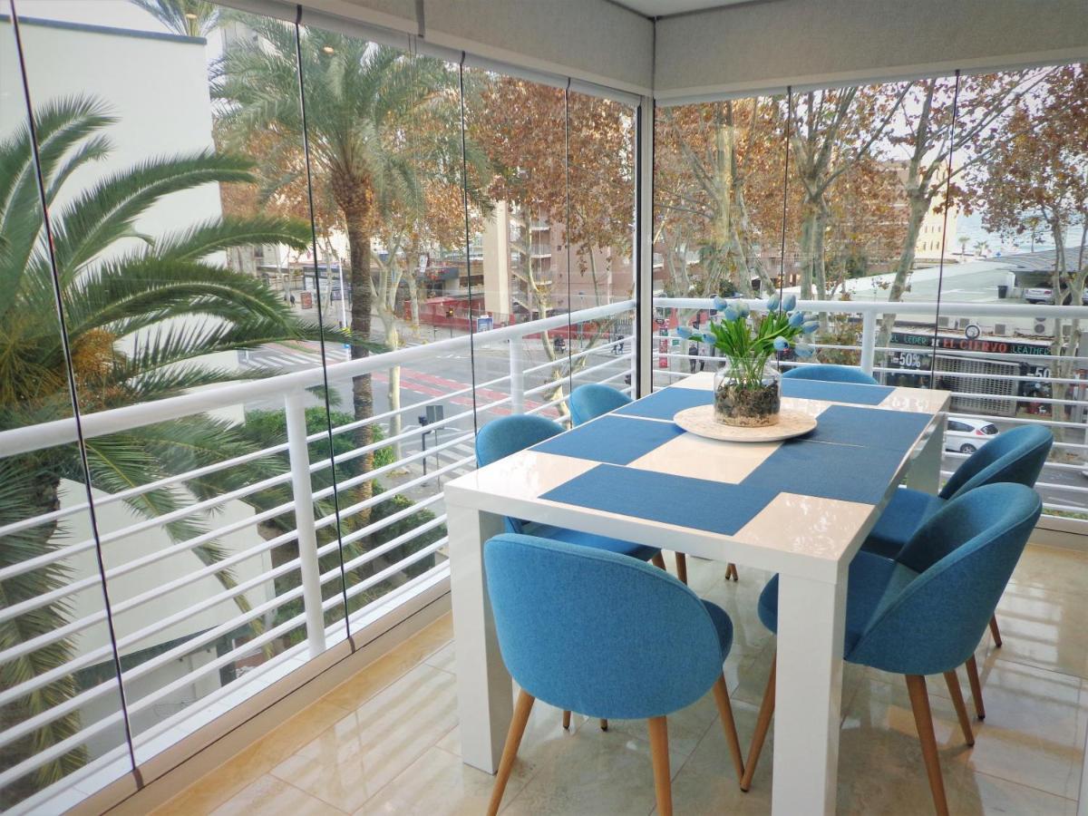 My Sweet Blue Apartament Benidorm