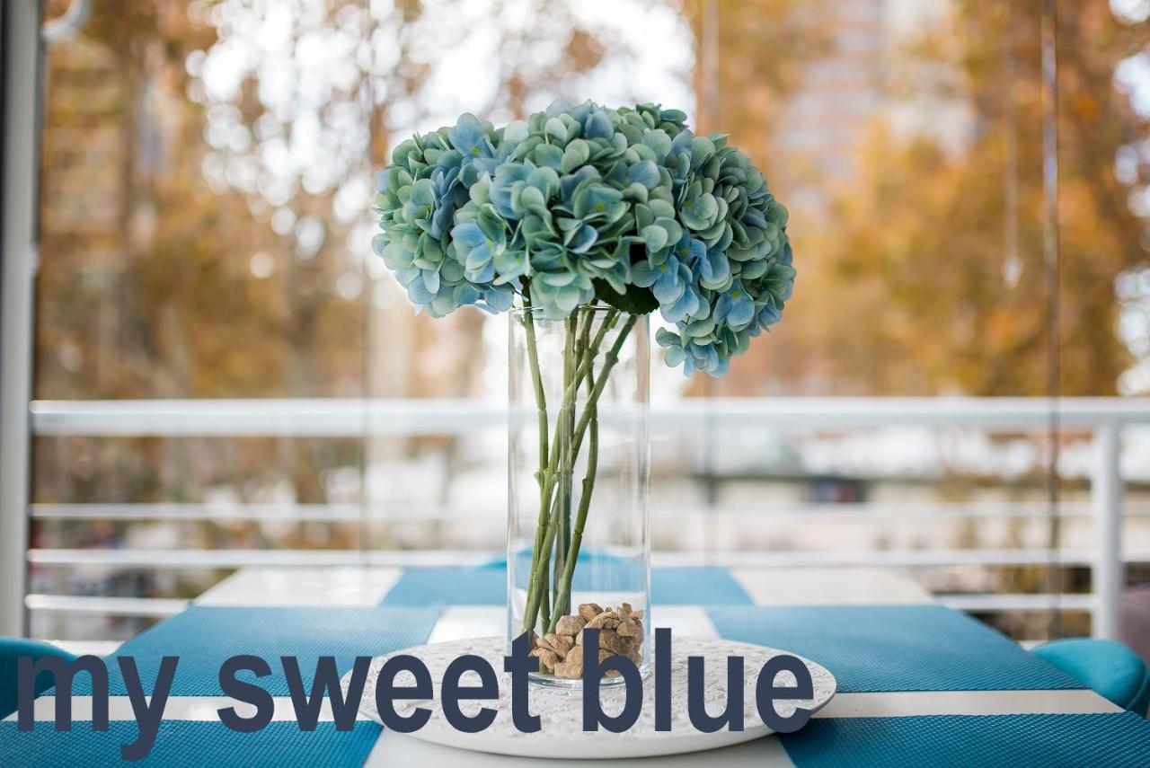 My Sweet Blue Apartament Benidorm