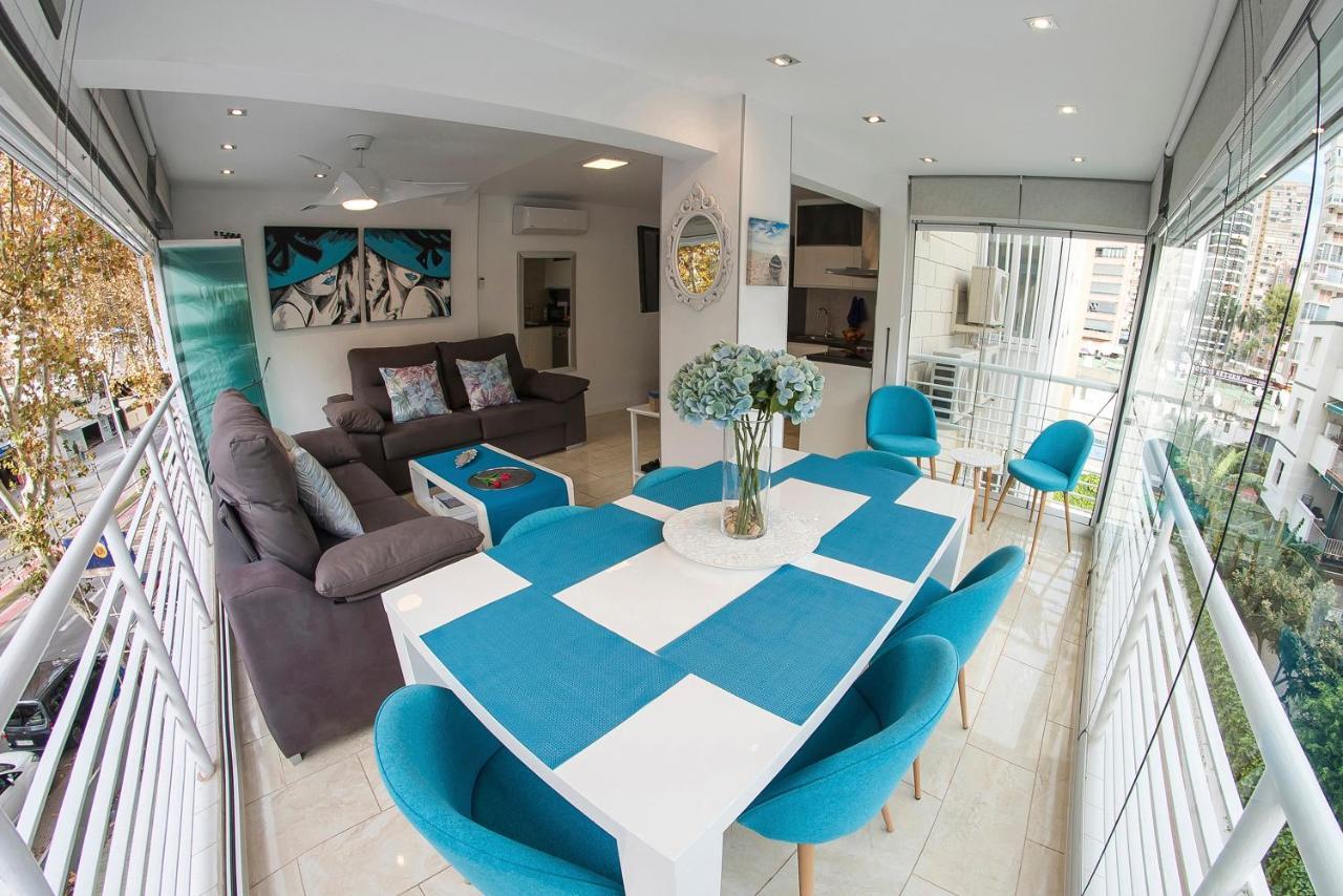 My Sweet Blue Apartament
