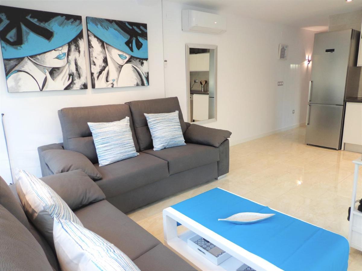 My Sweet Blue Apartament Benidorm