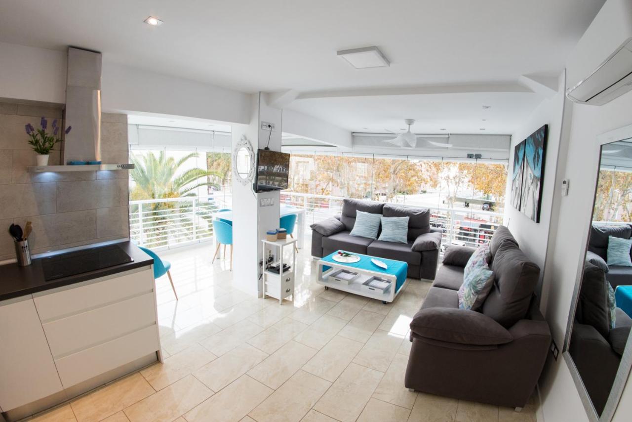 My Sweet Blue Apartament Benidorm