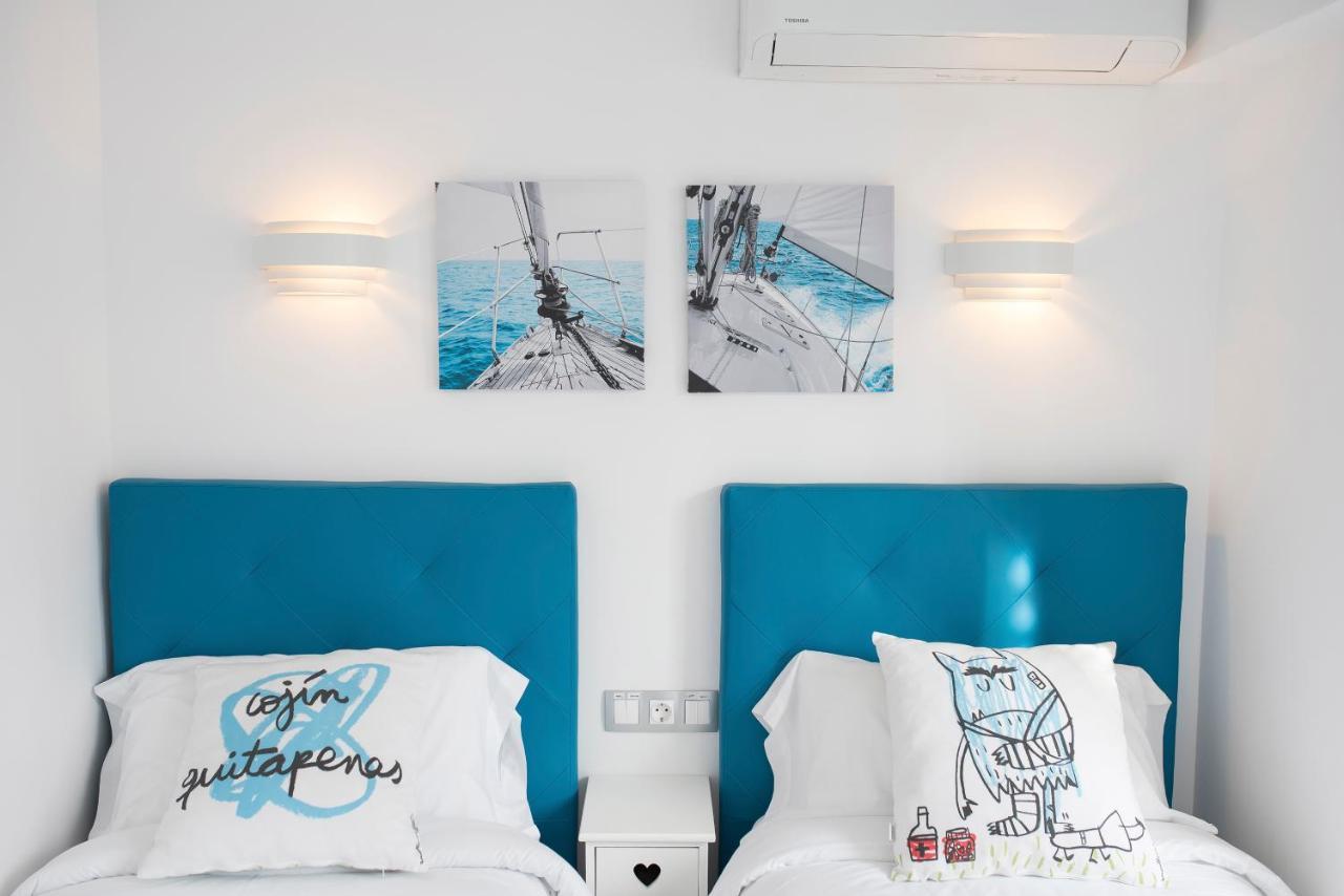 My Sweet Blue Apartament