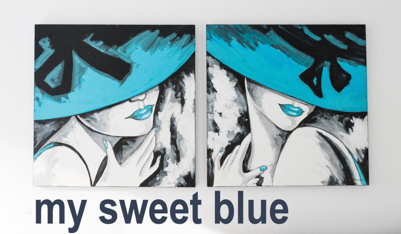 My Sweet Blue Apartament *