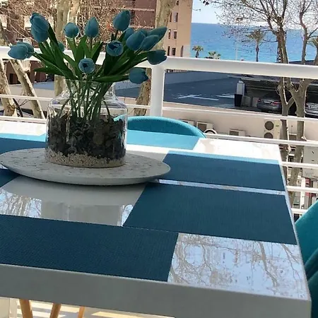 My Sweet Blue Apartment Benidorm Zewnętrze zdjęcie